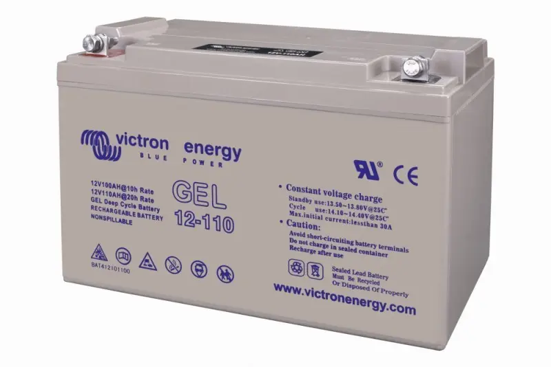 Akumulátor VICTRON GEL 110 12V